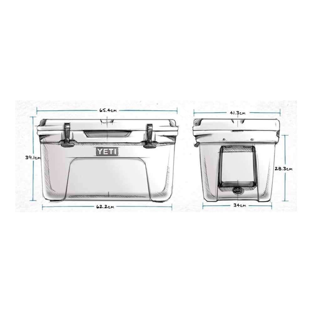 YETI - Tundra 45 Køleboks 31L // Sand fra YETI - billede nr. 2 hos GrejFreak.dk