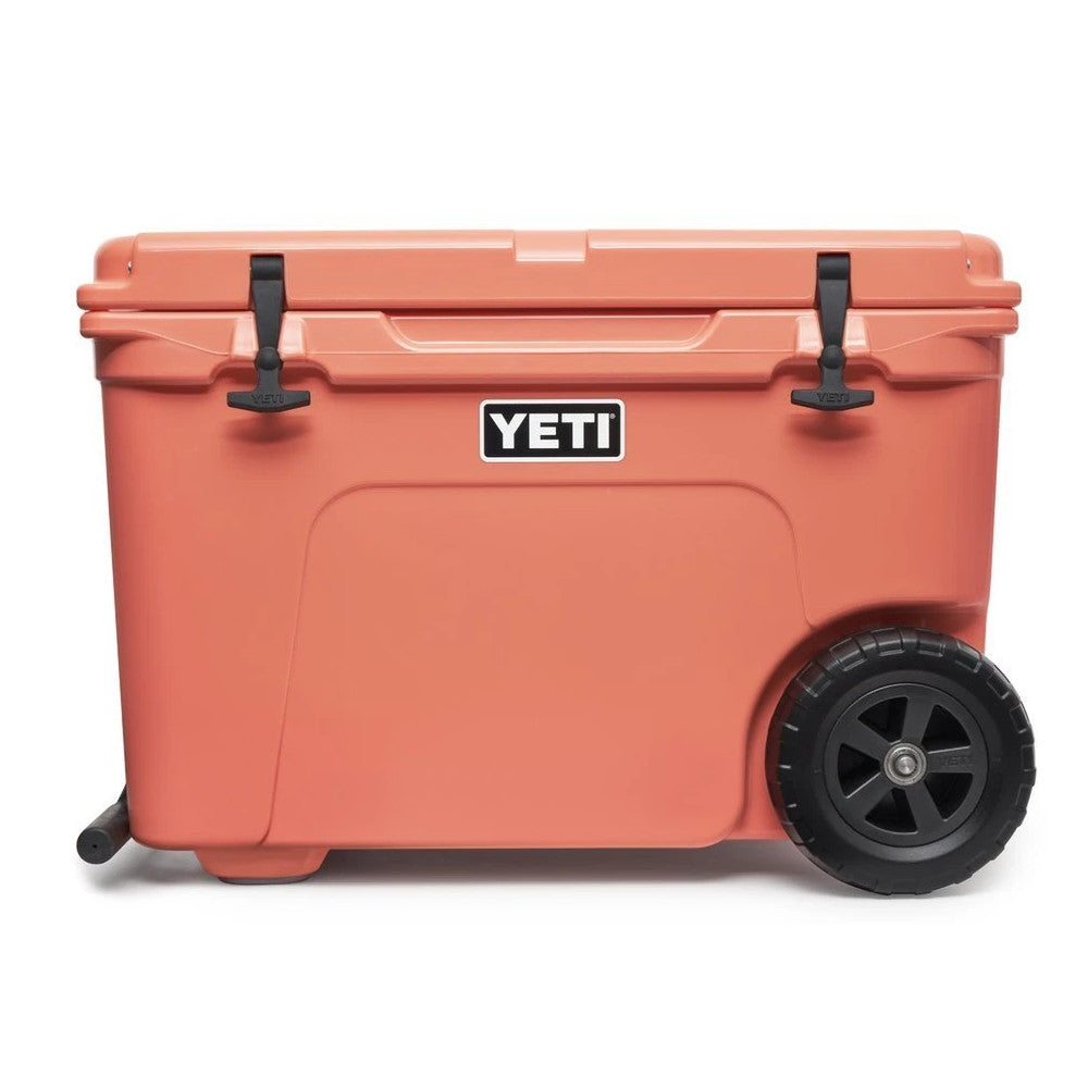YETI - Tundra Haul Køleboks Med Hjul 50L // Hvid fra YETI - billede nr. 2 hos GrejFreak.dk