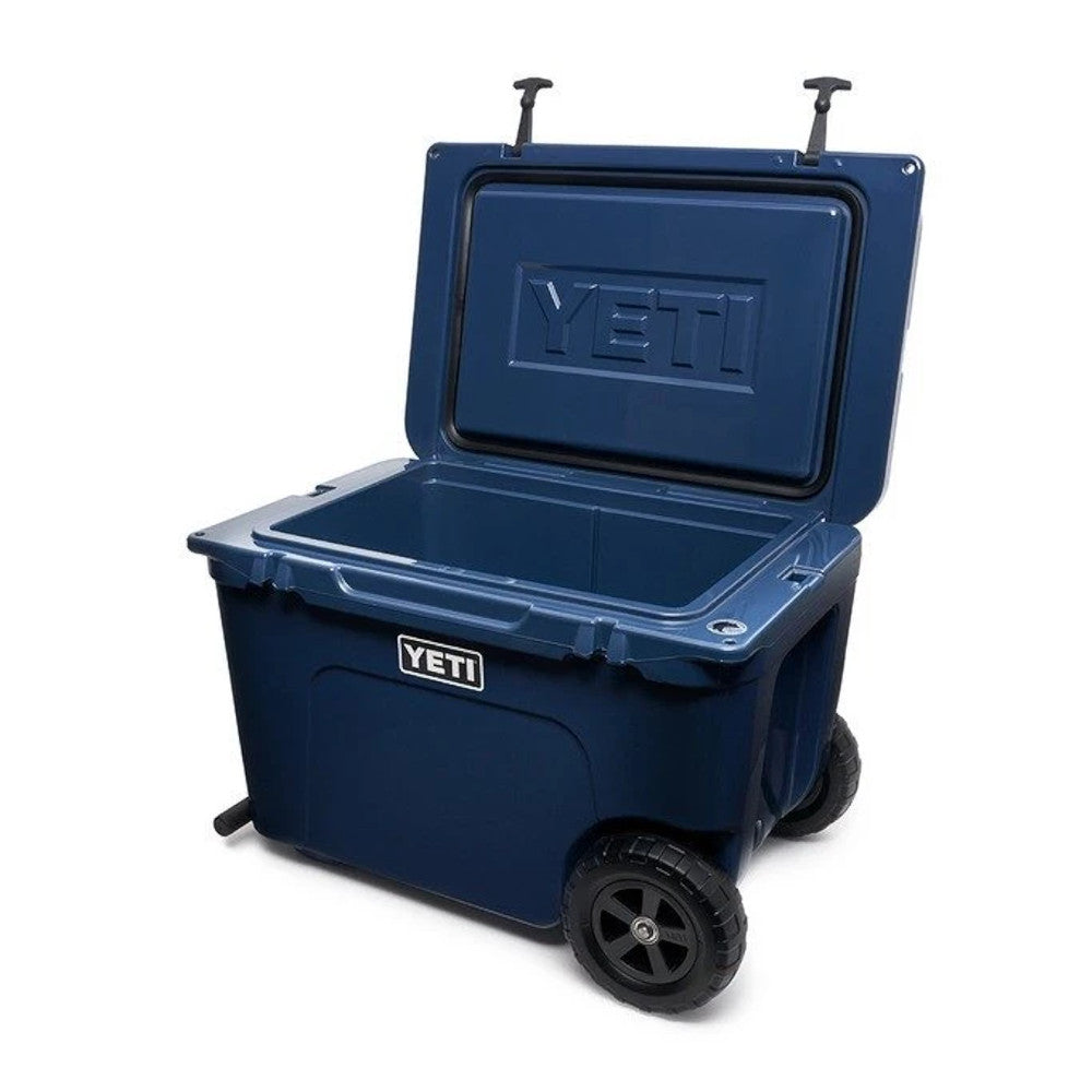 YETI - Tundra Haul Køleboks Med Hjul 50L // Mørkeblå fra YETI - billede nr. 3 hos GrejFreak.dk