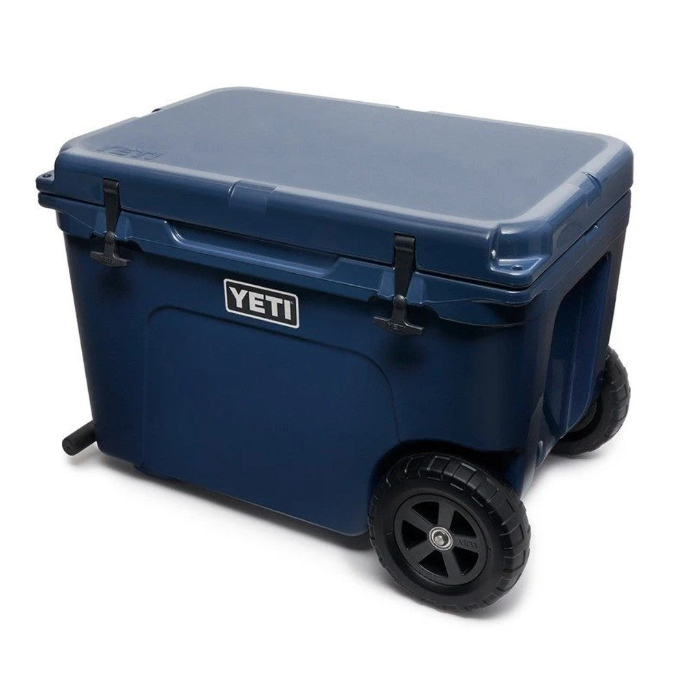 YETI - Tundra Haul Køleboks Med Hjul 50L // Mørkeblå fra YETI - billede nr. 5 hos GrejFreak.dk