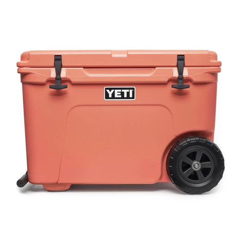 YETI - Tundra Haul Køleboks Med Hjul 50L // Sand fra YETI - billede nr. 2 hos GrejFreak.dk