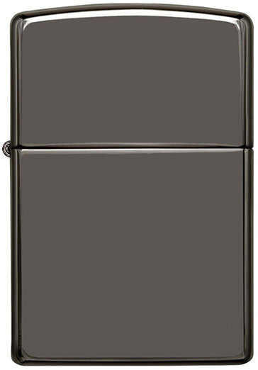 Zippo - Black Ice Lighter fra Zippo - billede nr. 1 hos GrejFreak.dk