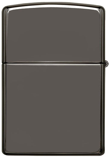 Zippo - Black Ice Lighter fra Zippo - billede nr. 2 hos GrejFreak.dk