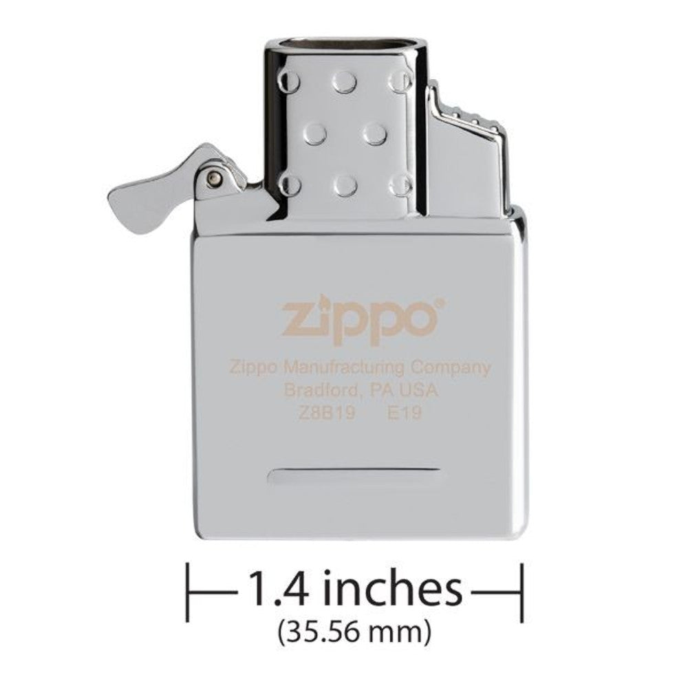 Zippo - Butane Insert Lighter (Double) fra Zippo - billede nr. 2 hos GrejFreak.dk