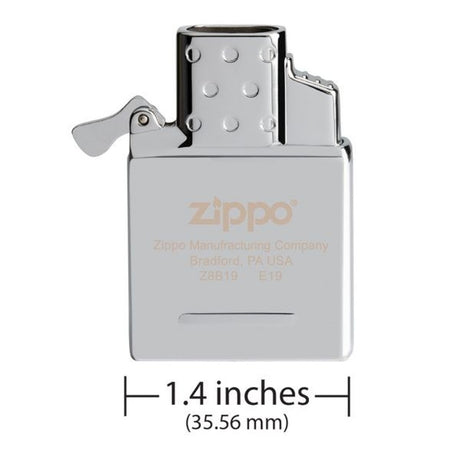 Zippo - Butane Insert Lighter (Double) fra Zippo - billede nr. 2 hos GrejFreak.dk