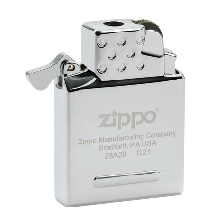 Zippo - Butane Insert Yellow Flame Lighter fra Zippo - billede nr. 2 hos GrejFreak.dk