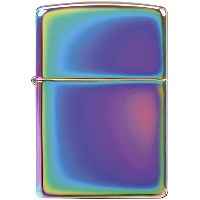 Zippo - Spectrum Lighter fra Zippo - billede nr. 1 hos GrejFreak.dk