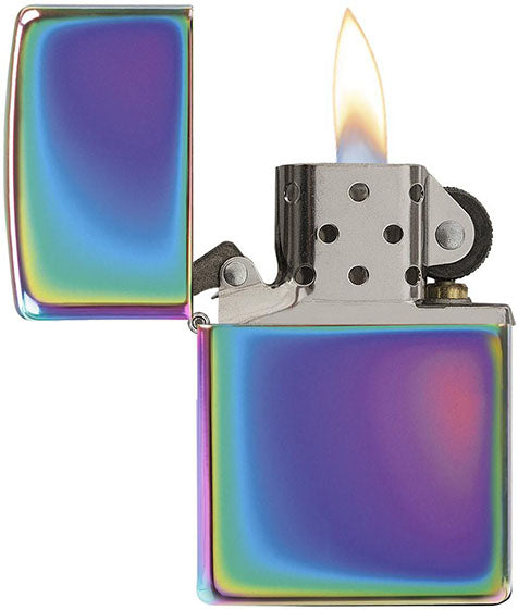 Zippo - Spectrum Lighter fra Zippo - billede nr. 2 hos GrejFreak.dk