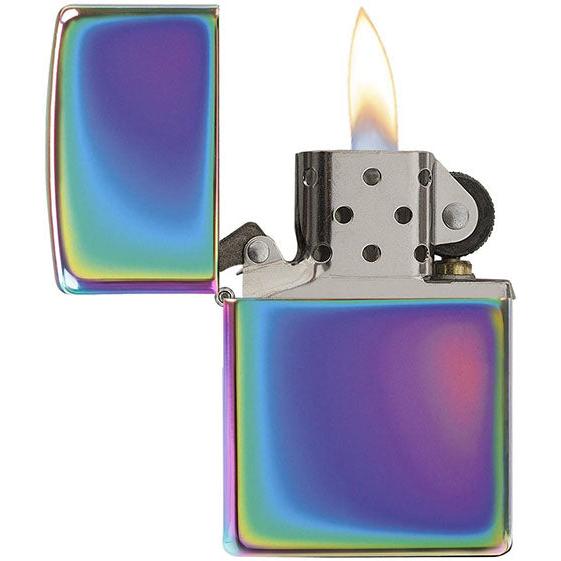Zippo - Spectrum Lighter fra Zippo - billede nr. 2 hos GrejFreak.dk