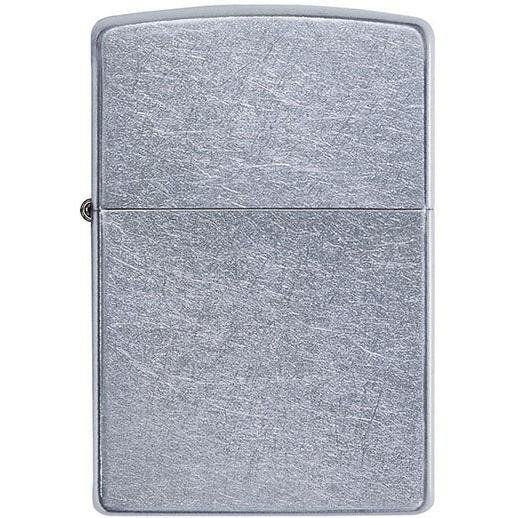 Zippo - Street Chrome Lighter fra Zippo - billede nr. 1 hos GrejFreak.dk