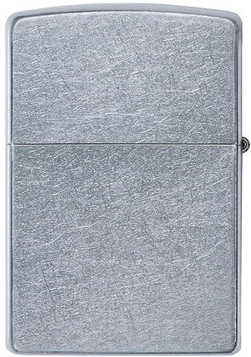 Zippo - Street Chrome Lighter fra Zippo - billede nr. 2 hos GrejFreak.dk