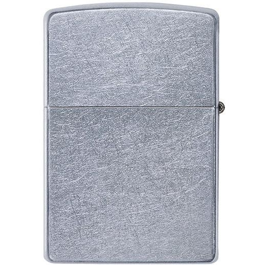 Zippo - Street Chrome Lighter fra Zippo - billede nr. 2 hos GrejFreak.dk