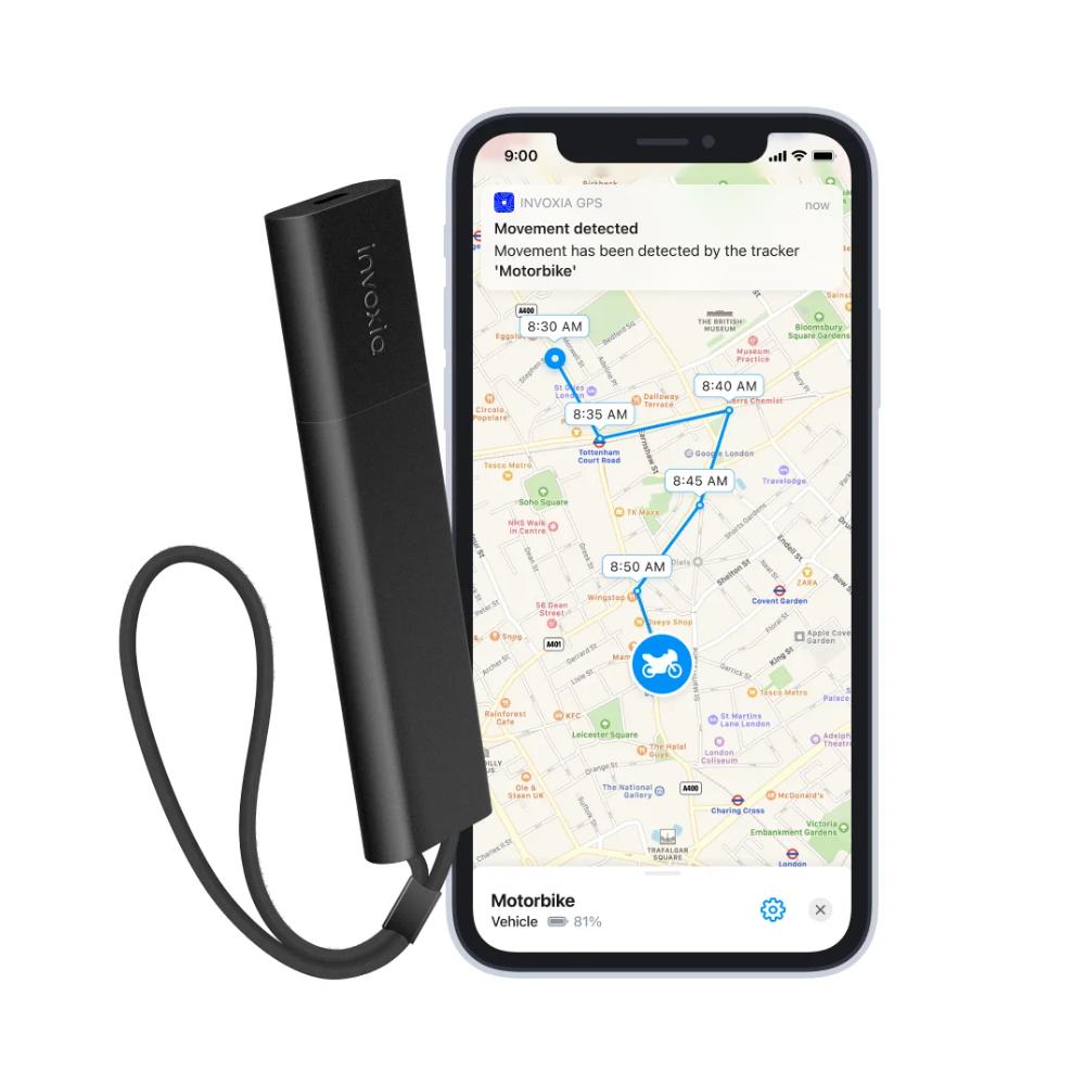 Zmartgear - Invoxia 4G Cellular GPS Tracker fra Zmartgear - billede nr. 6 hos GrejFreak.dk