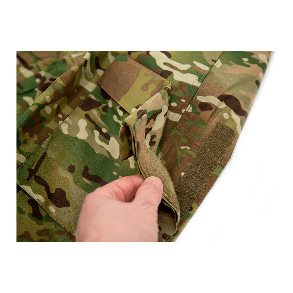 Carinthia - TRG GORE-TEX Regnbukser // MultiCam fra Carinthia - billede nr. 7 hos GrejFreak.dk