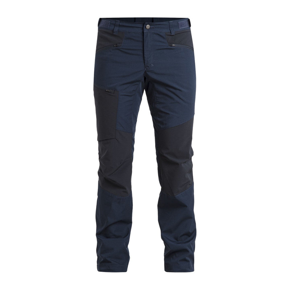 Lundhags - Makke Herre Bukser // Mørkeblå fra Lundhags - billede nr. 1 hos GrejFreak.dk