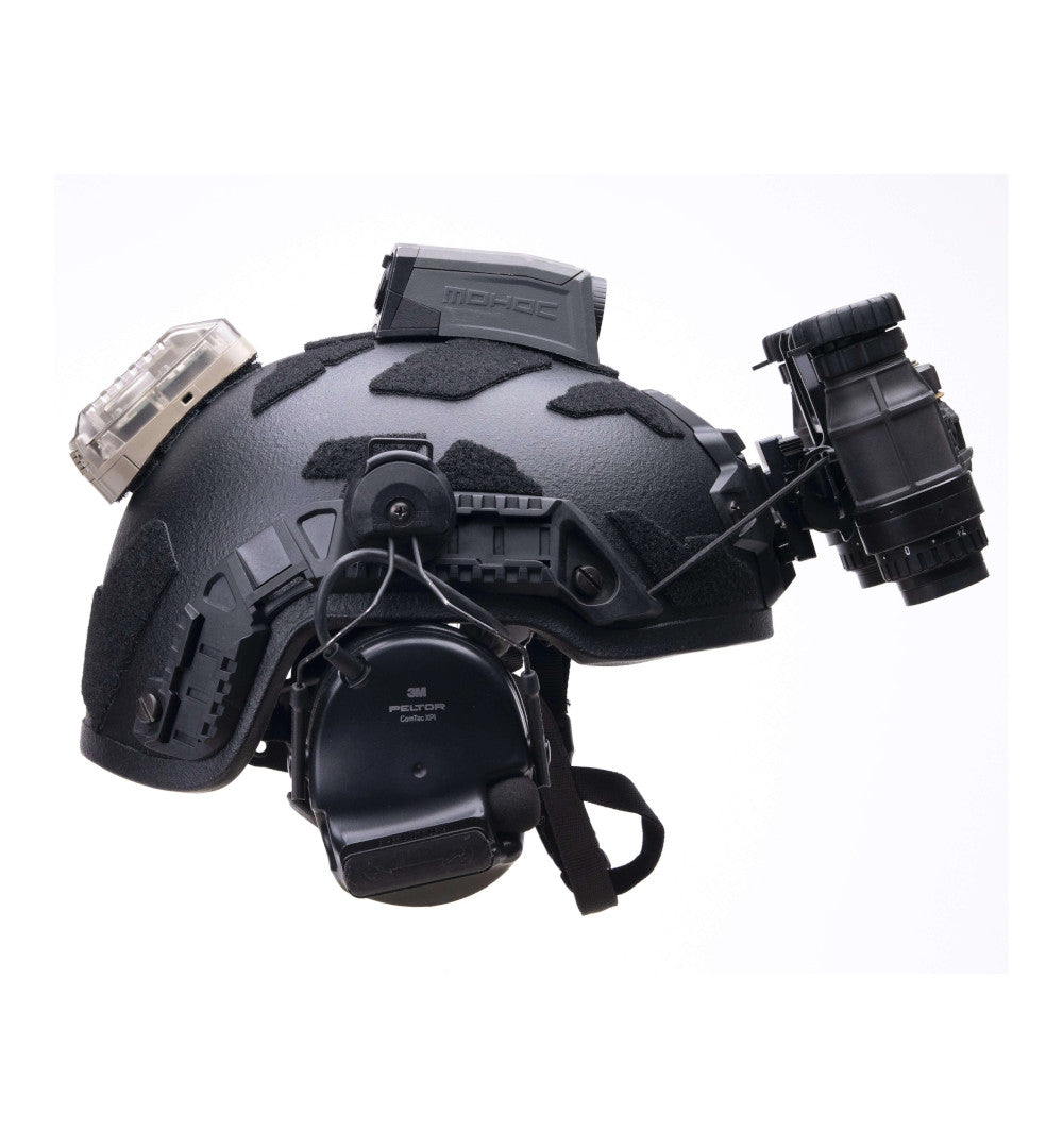 Protection Group - ARCH Skudsikker Hjelm // OD Grøn fra Protection Group - billede nr. 7 hos GrejFreak.dk