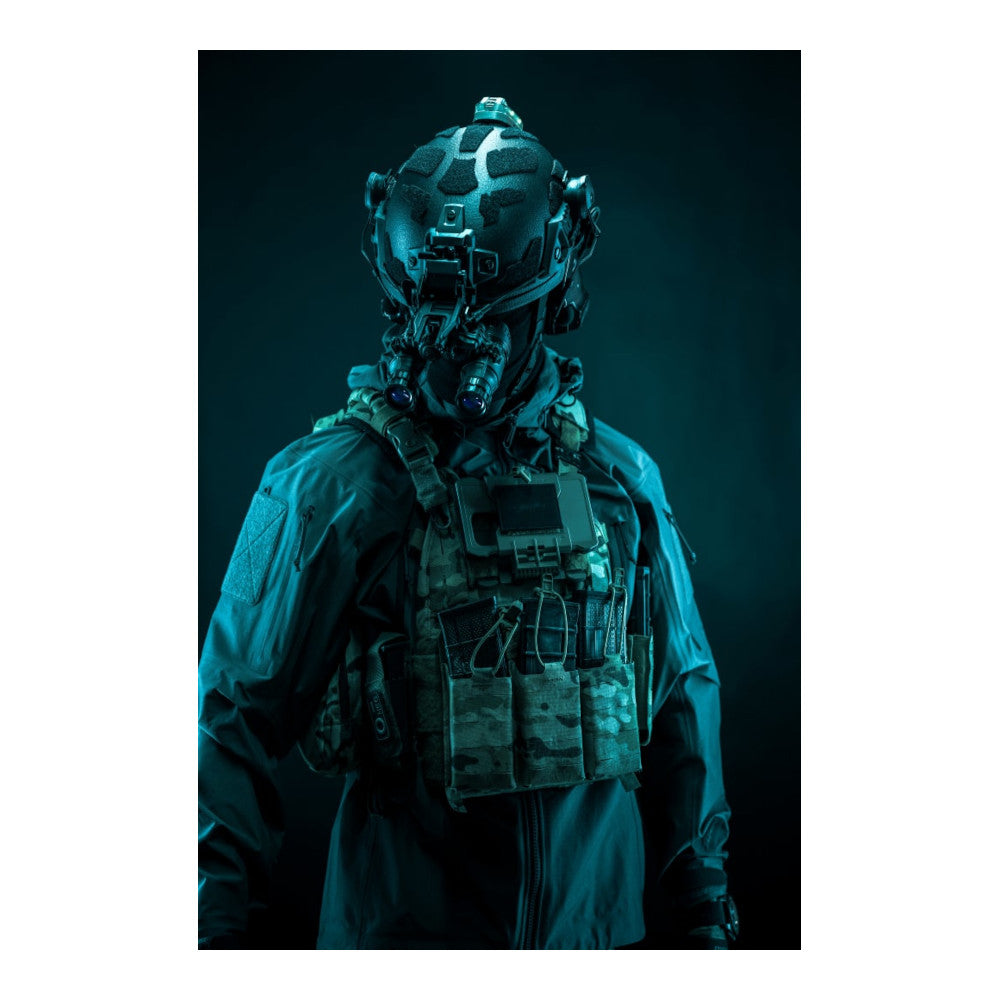 Protection Group - ARCH Skudsikker Hjelm // OD Grøn fra Protection Group - billede nr. 9 hos GrejFreak.dk