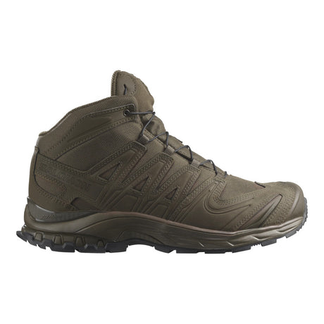 Salomon - Forces XA MID EN Støvle // Earth Brown fra Salomon - billede nr. 1 hos GrejFreak.dk
