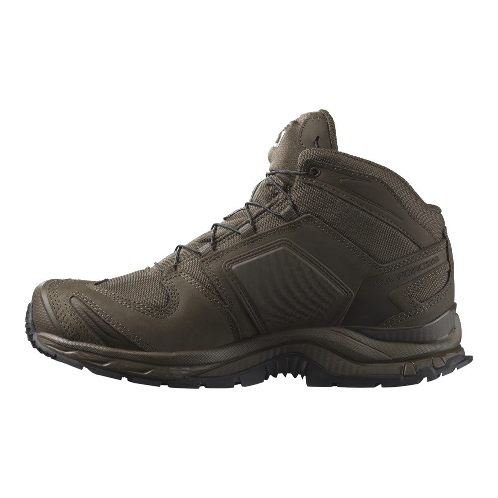 Salomon - Forces XA MID EN Støvle // Earth Brown fra Salomon - billede nr. 2 hos GrejFreak.dk