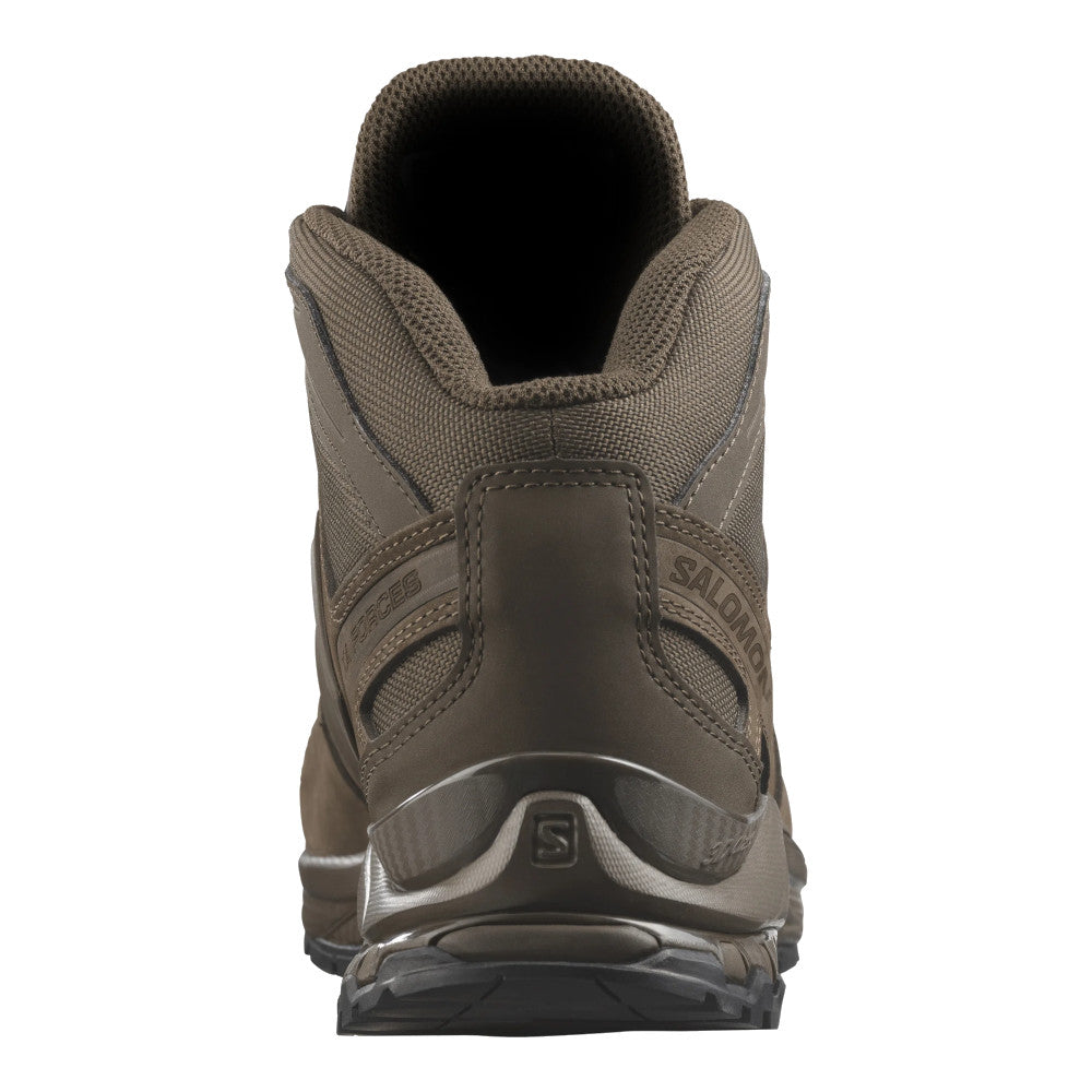 Salomon - Forces XA MID EN Støvle // Earth Brown fra Salomon - billede nr. 4 hos GrejFreak.dk