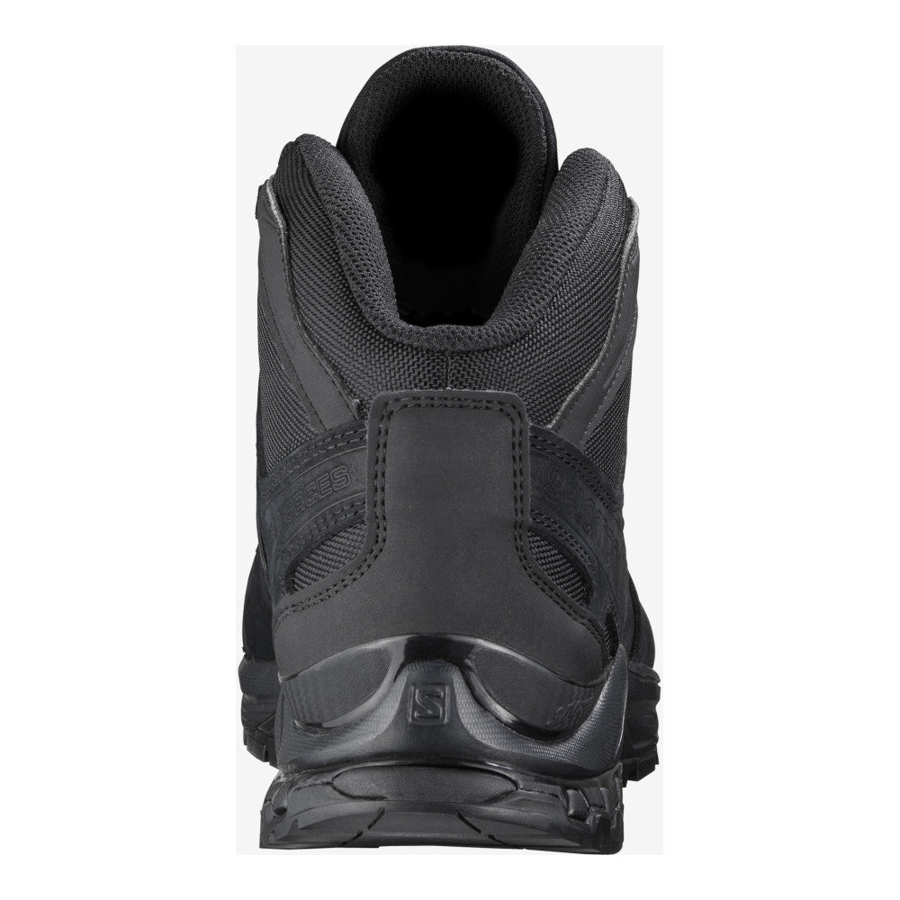 Salomon - Forces XA MID Støvle // Sort fra Salomon - billede nr. 4 hos GrejFreak.dk