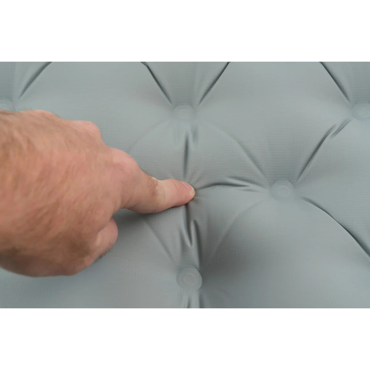 Sea to Summit - Ether Light XT Insulated Liggeunderlag // Grå fra Sea To Summit - billede nr. 3 hos GrejFreak.dk