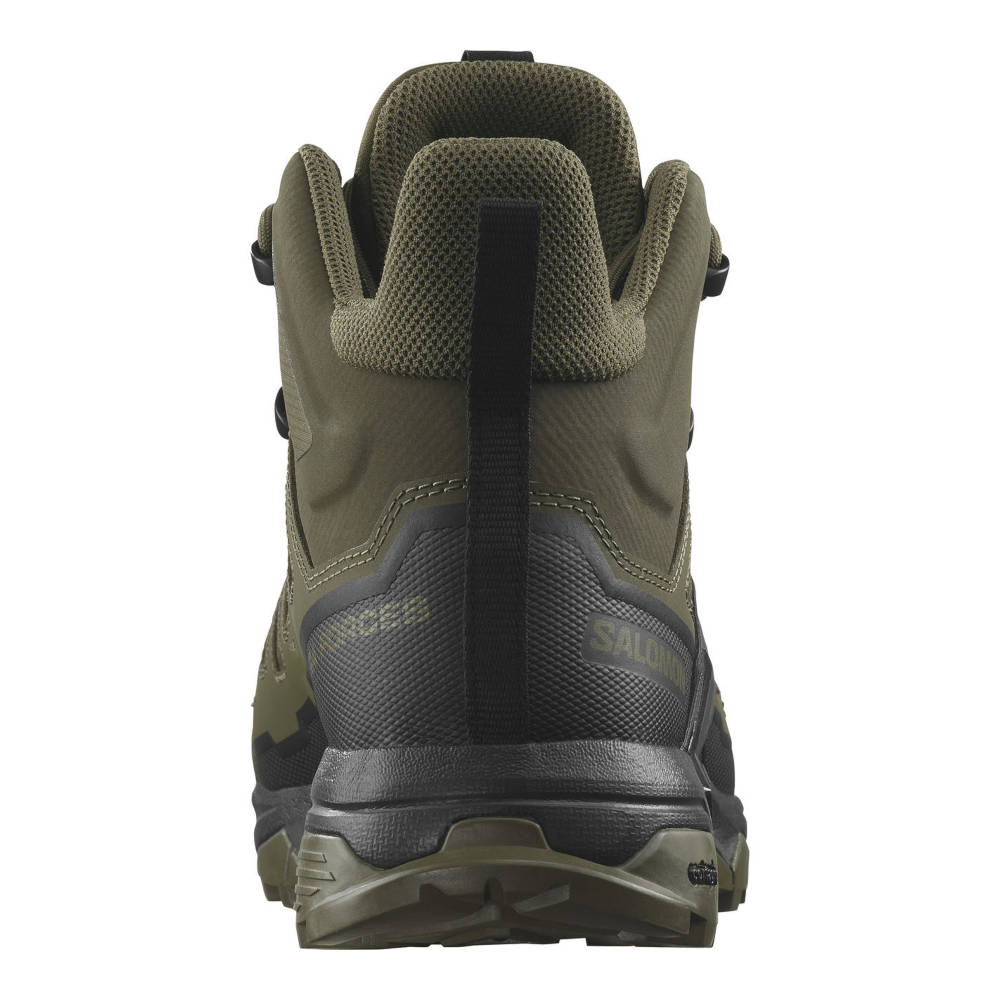 Salomon - X Ultra Forces Mid Støvler Ranger // Green fra Salomon - billede nr. 4 hos GrejFreak.dk