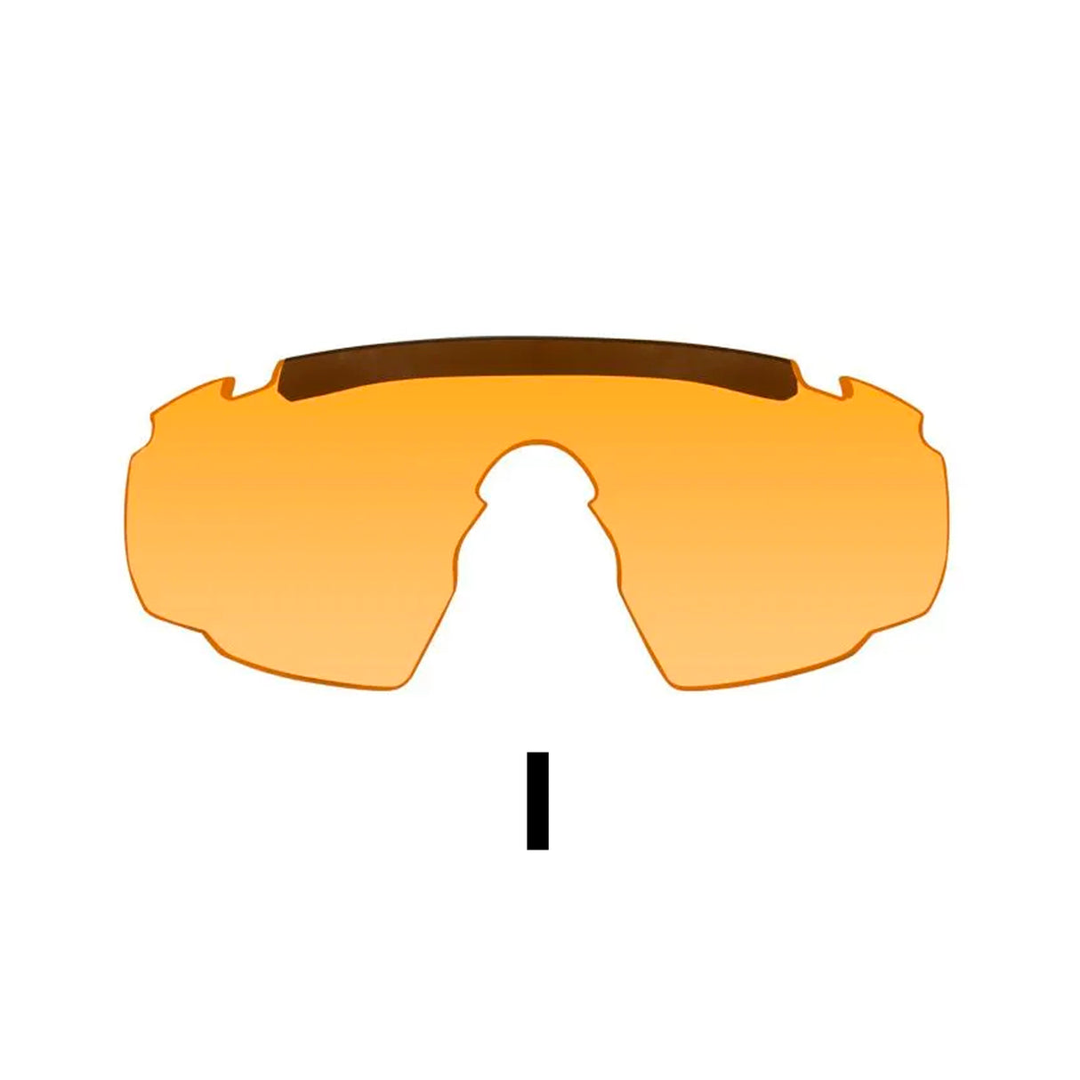 Wiley X - Saber Advanced Ekstra Linse // Lys Orange fra Wiley X - billede nr. 1 hos GrejFreak.dk