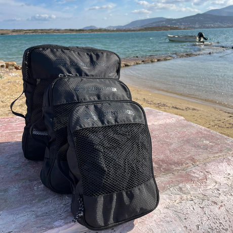 Sunny Hiker - Packing Cube sæt fra Sunny Hiker - billede nr. 2 hos GrejFreak.dk