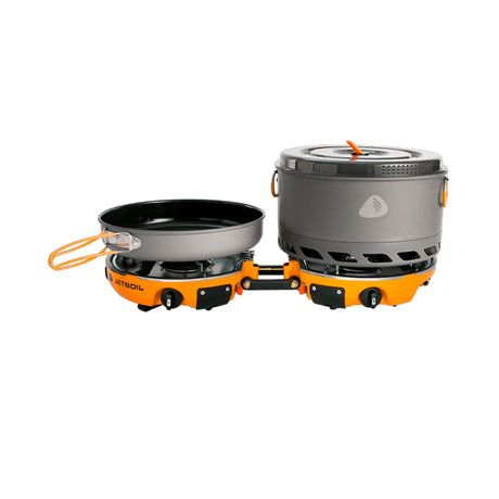 Jetboil - Genesis Basecamp System // Orange fra Jetboil - billede nr. 1 hos GrejFreak.dk