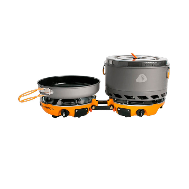 Jetboil - Genesis Basecamp System // Orange fra Jetboil - billede nr. 1 hos GrejFreak.dk