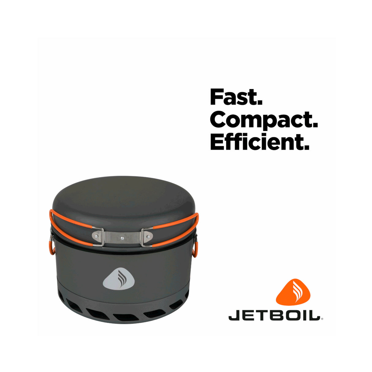 Jetboil - Genesis Basecamp System // Orange fra Jetboil - billede nr. 3 hos GrejFreak.dk