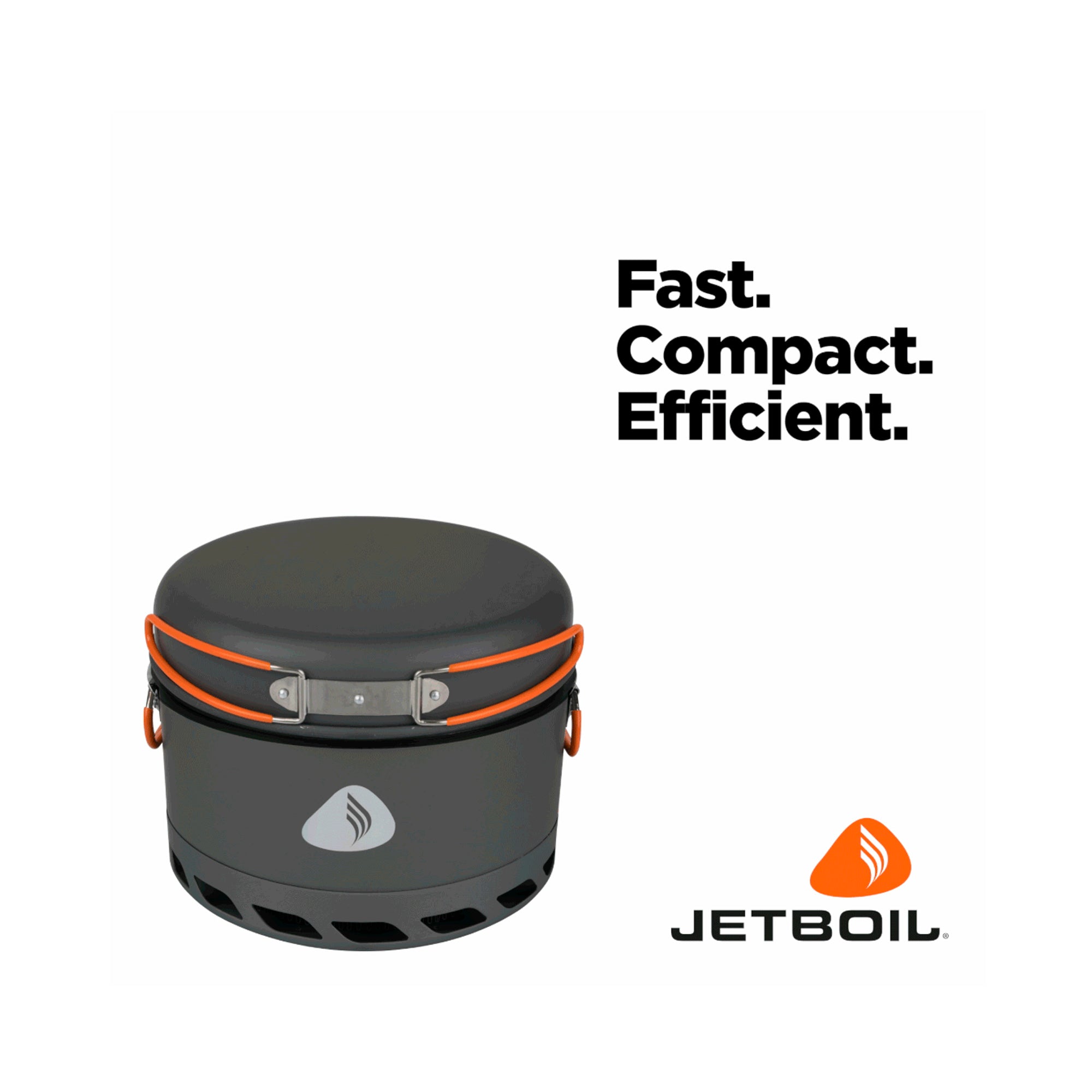 Jetboil - Genesis Basecamp System // Orange fra Jetboil - billede nr. 3 hos GrejFreak.dk