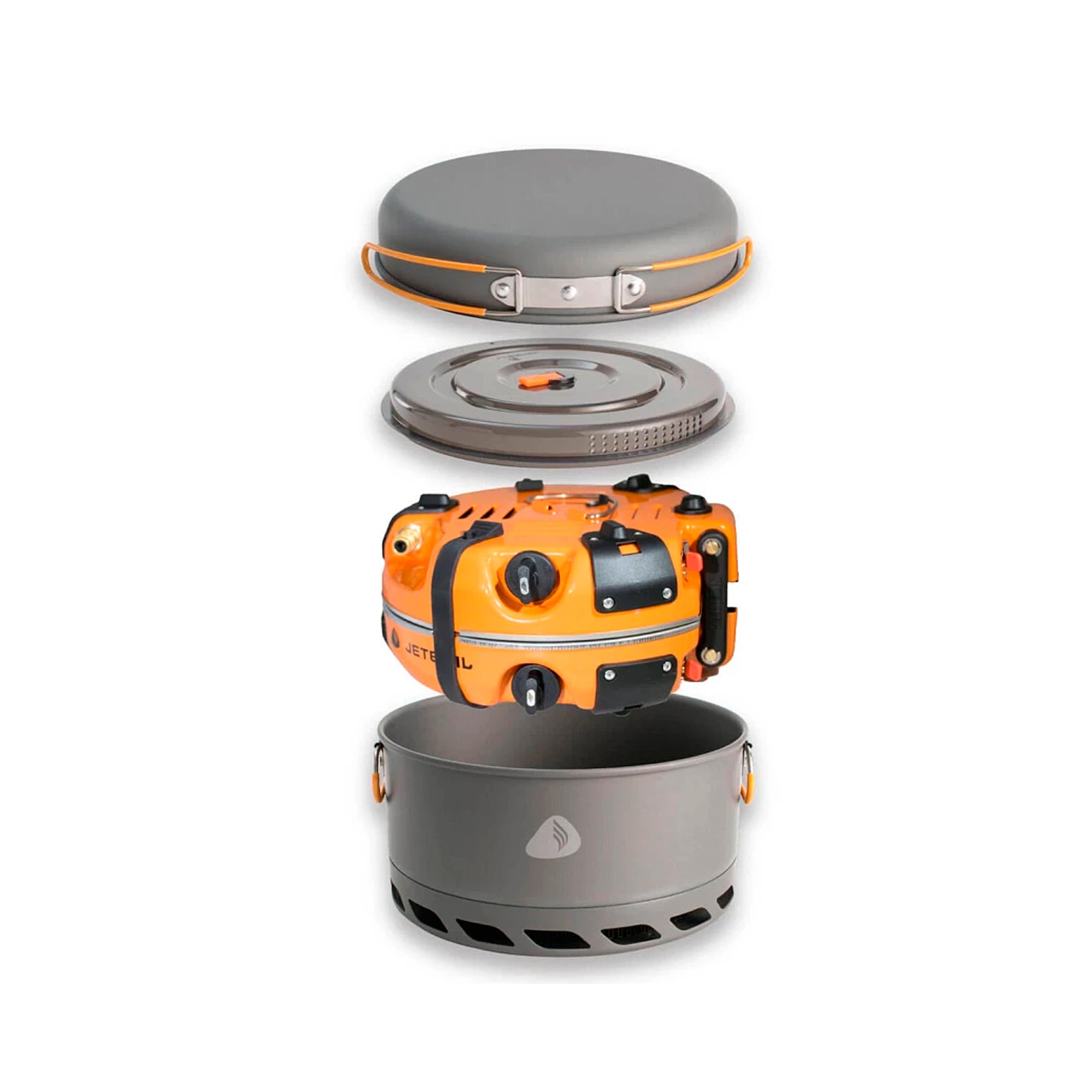 Jetboil - Genesis Basecamp System // Orange fra Jetboil - billede nr. 4 hos GrejFreak.dk