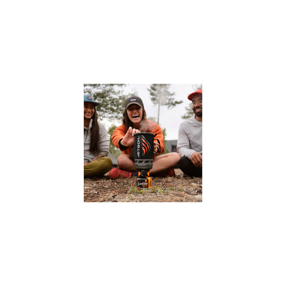 Jetboil - Flash 1.0L // Carbon fra Jetboil - billede nr. 2 hos GrejFreak.dk