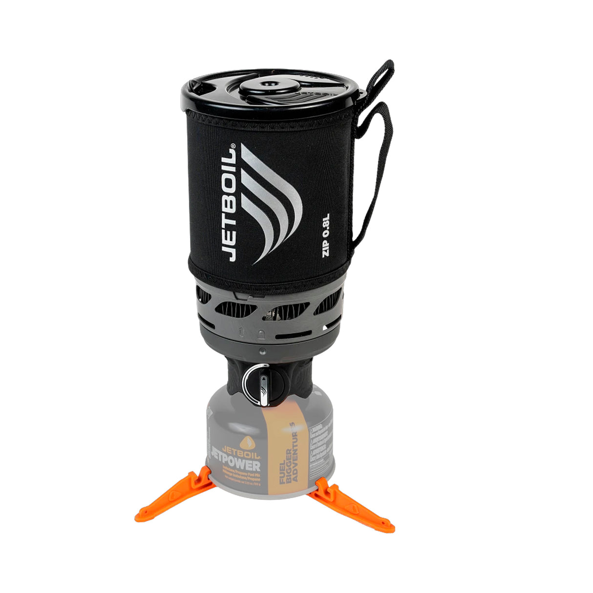 Jetboil - Zip 0.8L // Carbon fra Jetboil - billede nr. 8 hos GrejFreak.dk