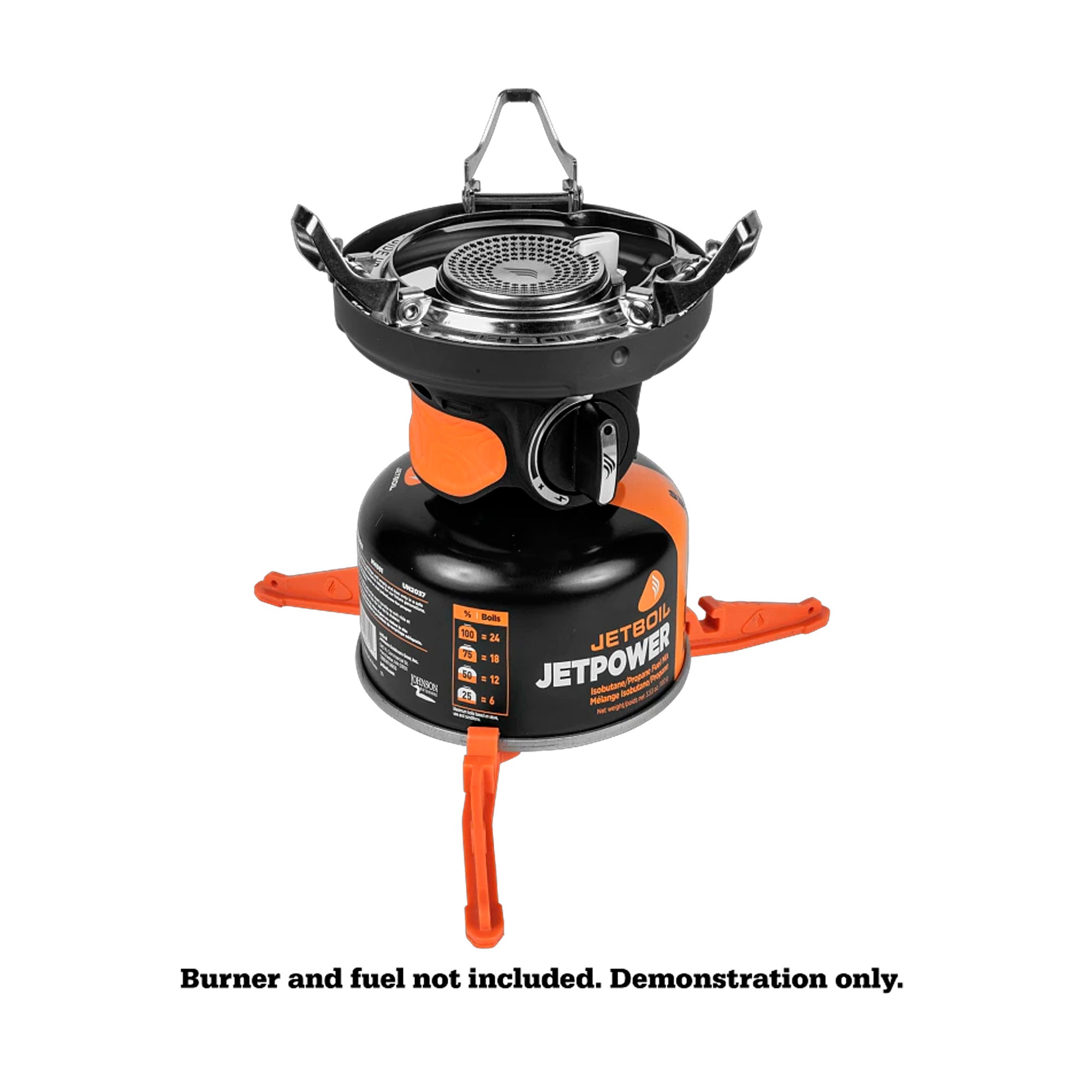 Jetboil - Pot Support 2.0 fra Jetboil - billede nr. 6 hos GrejFreak.dk