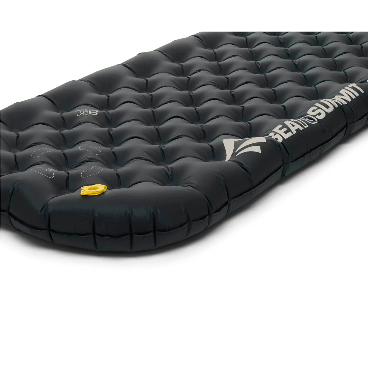 Sea to Summit - Ether Light XR Pro Insulated Air liggeunderlagen - Regular // Black (kopi) fra Sea To Summit - billede nr. 3 hos GrejFreak.dk