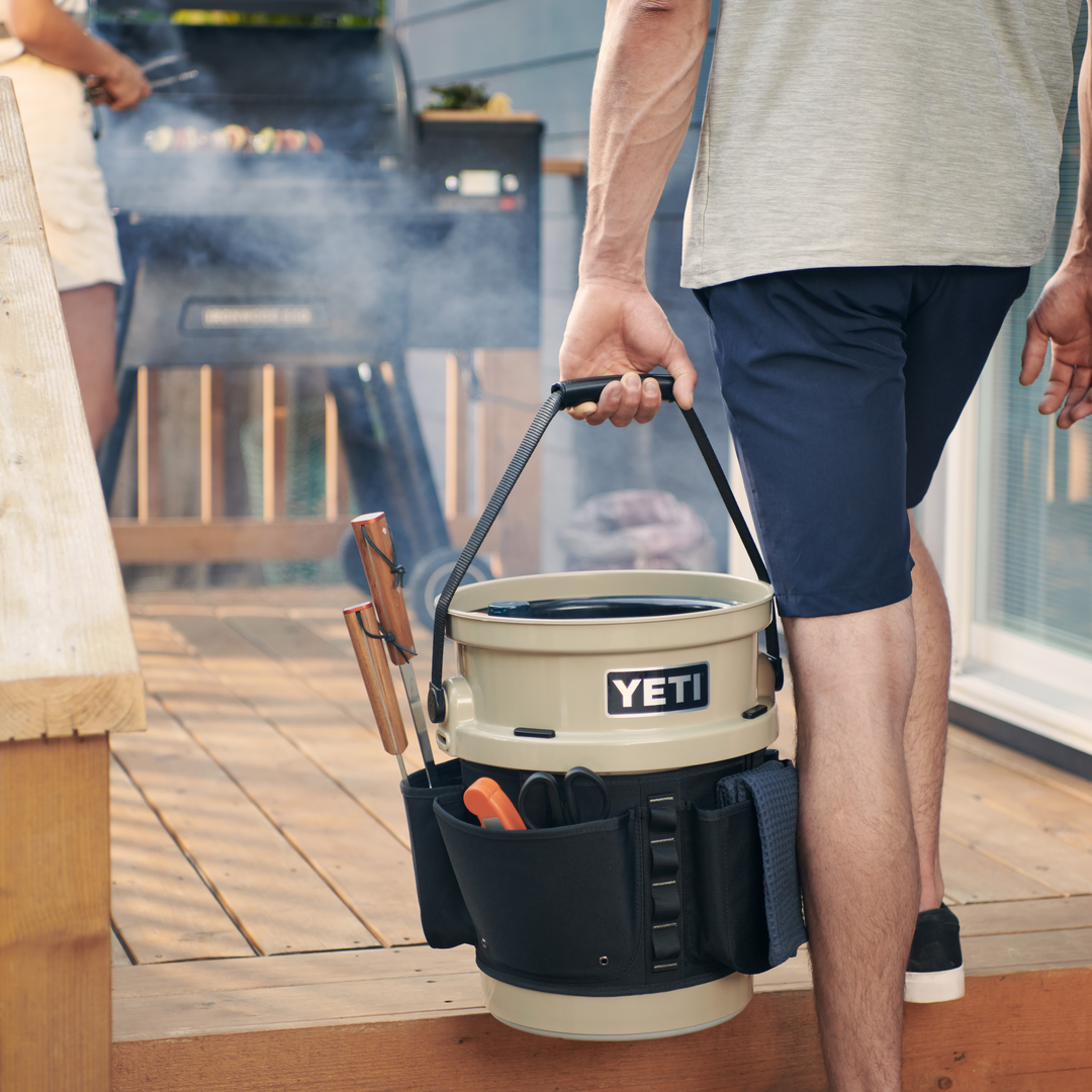 YETI - Loadout Bucket 19L // King Crab fra YETI - billede nr. 9 hos GrejFreak.dk