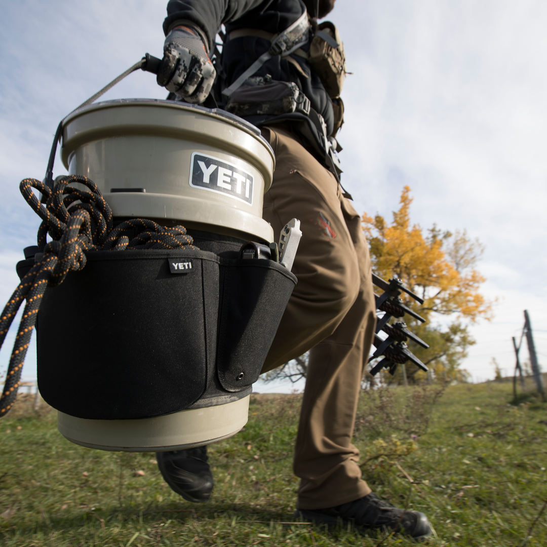 YETI - Loadout Bucket 19L // King Crab fra YETI - billede nr. 8 hos GrejFreak.dk