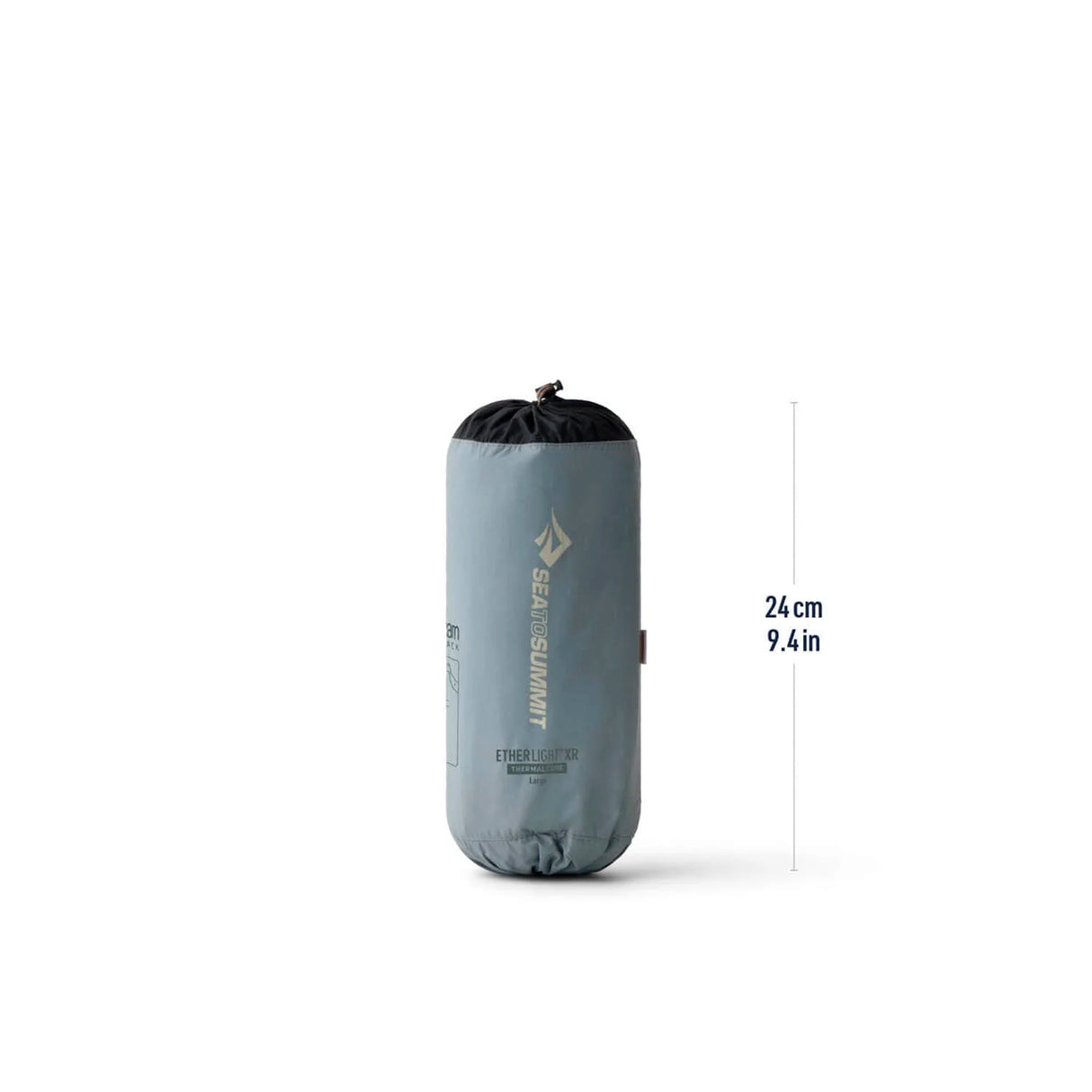 Sea to Summit - Ether Light XR Insulated Air Liggeunderlagen - Large // Dark Grey fra Sea To Summit - billede nr. 5 hos GrejFreak.dk