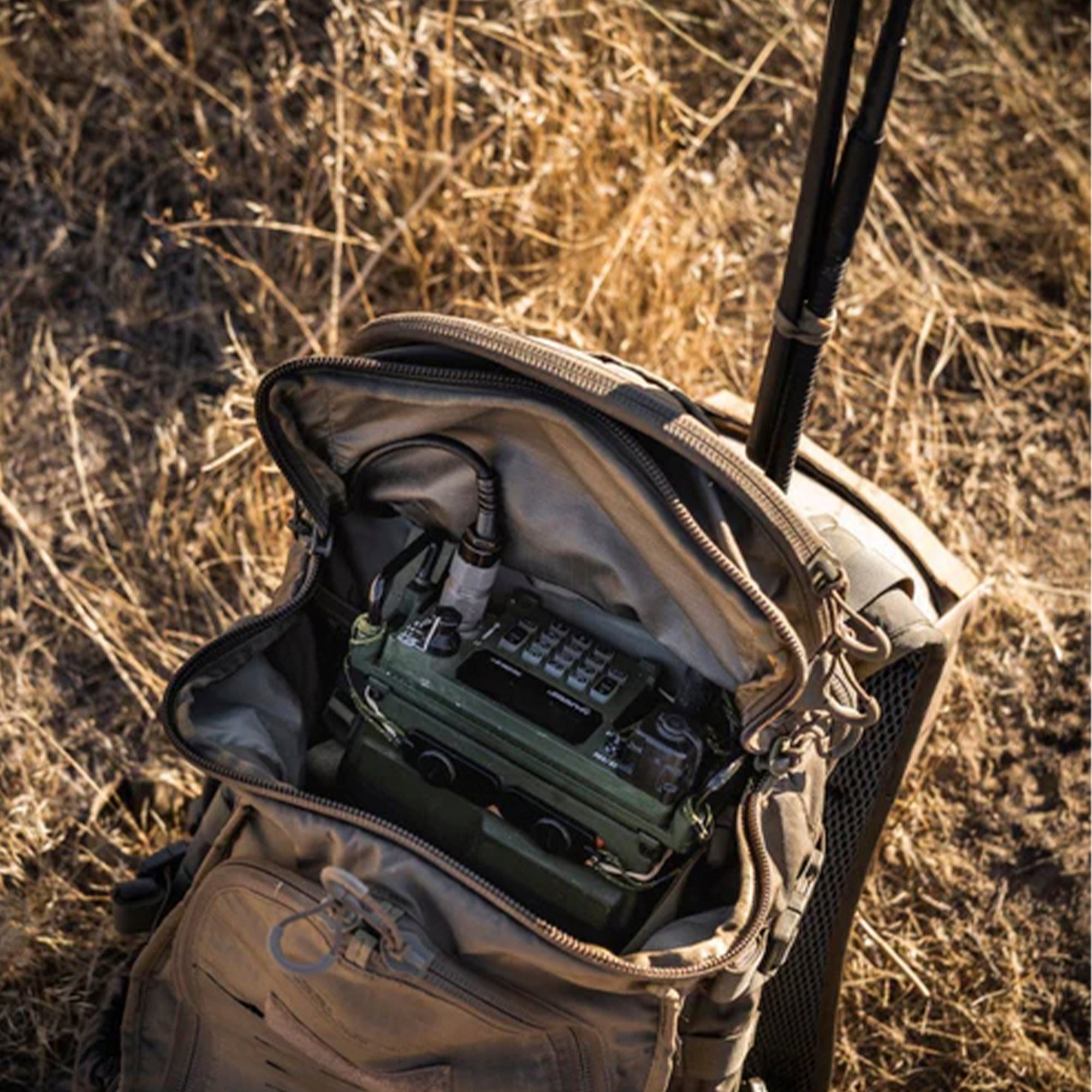 Eberlestock - Little Brother Rygsæk 35L // MultiCam fra Eberlestock - billede nr. 7 hos GrejFreak.dk