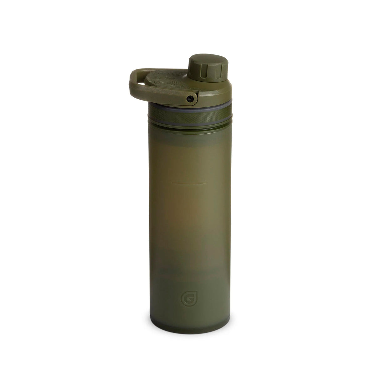 Grayl - Ultrapress Vandrensefilter 500 ml // Olive Drab fra Grayl - billede nr. 2 hos GrejFreak.dk
