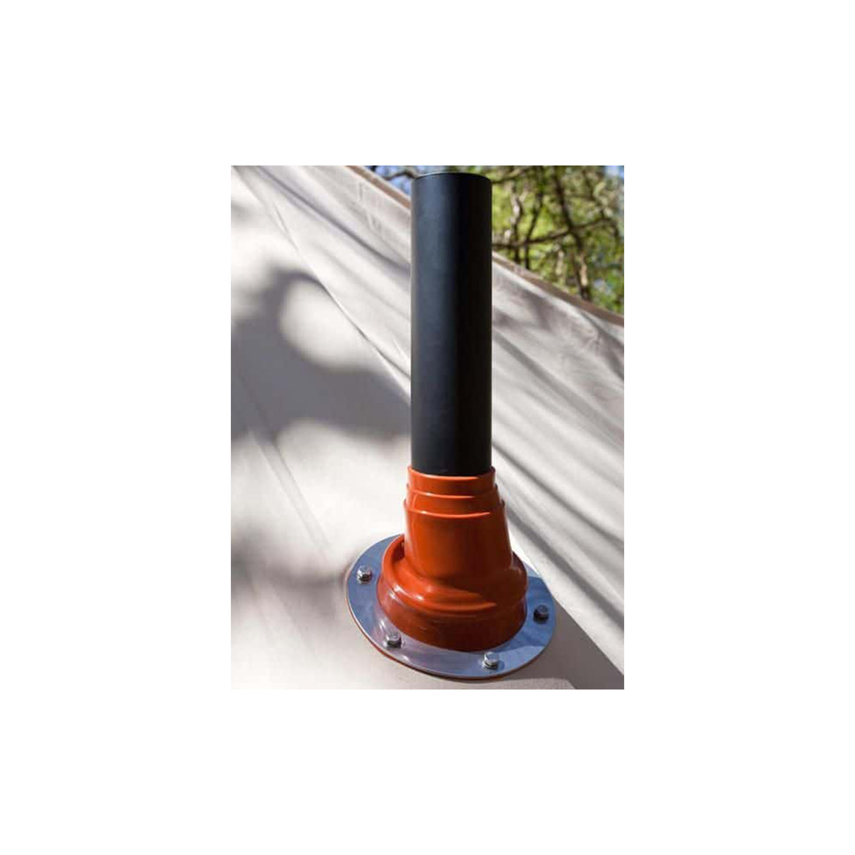 Petromax - Tent Kit Skorstensgennemføring fra Petromax - billede nr. 2 hos GrejFreak.dk