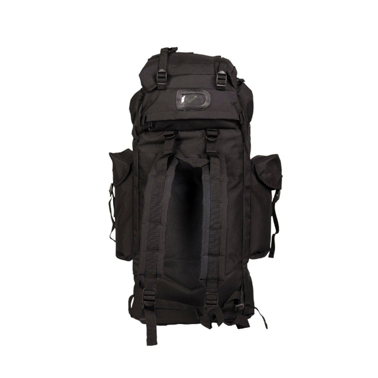 Mil-Tec - Large Rygsæk 65L // Sort fra Mil-Tec - billede nr. 2 hos GrejFreak.dk