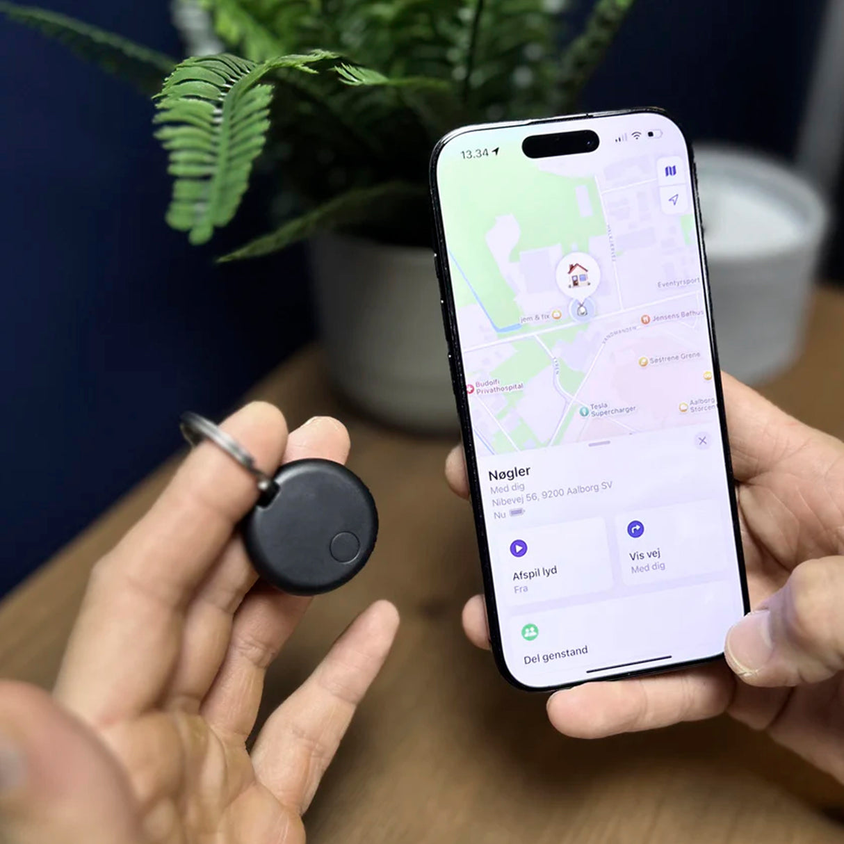 Zmartgear - FindMy Tracker fra Zmartgear - billede nr. 5 hos GrejFreak.dk