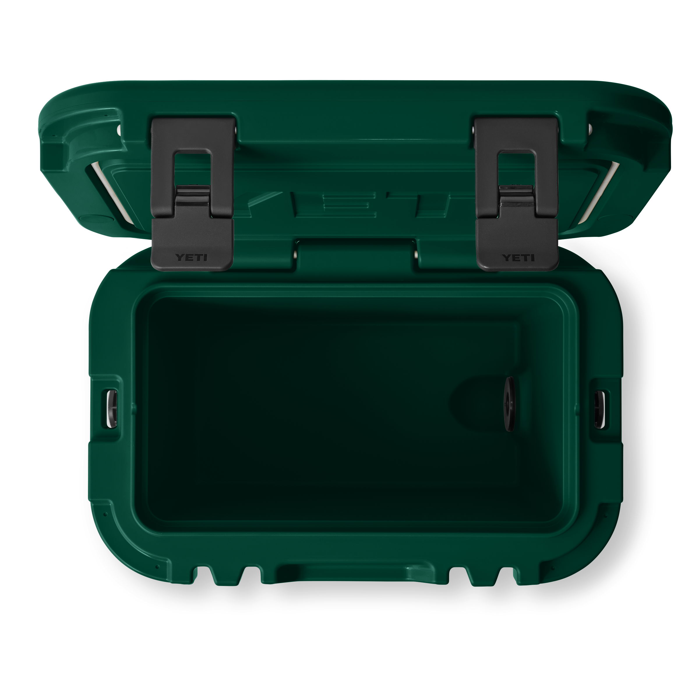 YETI - Roadie 24 Køleboks // Black Forrest Green fra YETI - billede nr. 2 hos GrejFreak.dk