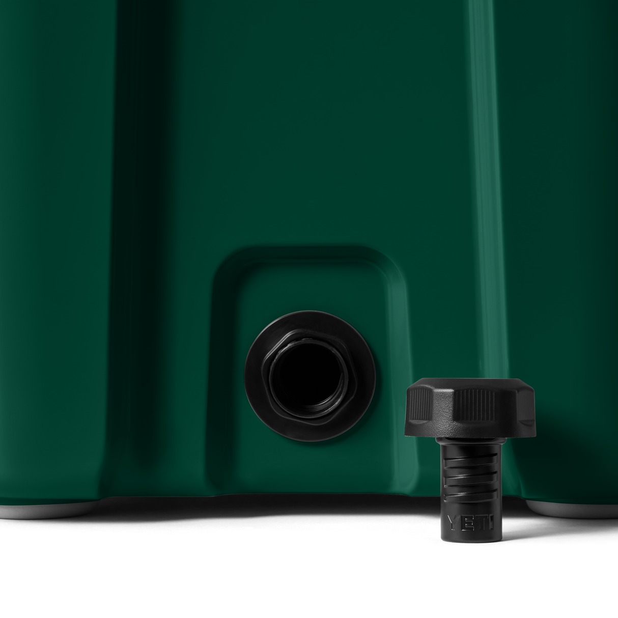 YETI - Roadie 24 Køleboks // Black Forrest Green fra YETI - billede nr. 5 hos GrejFreak.dk