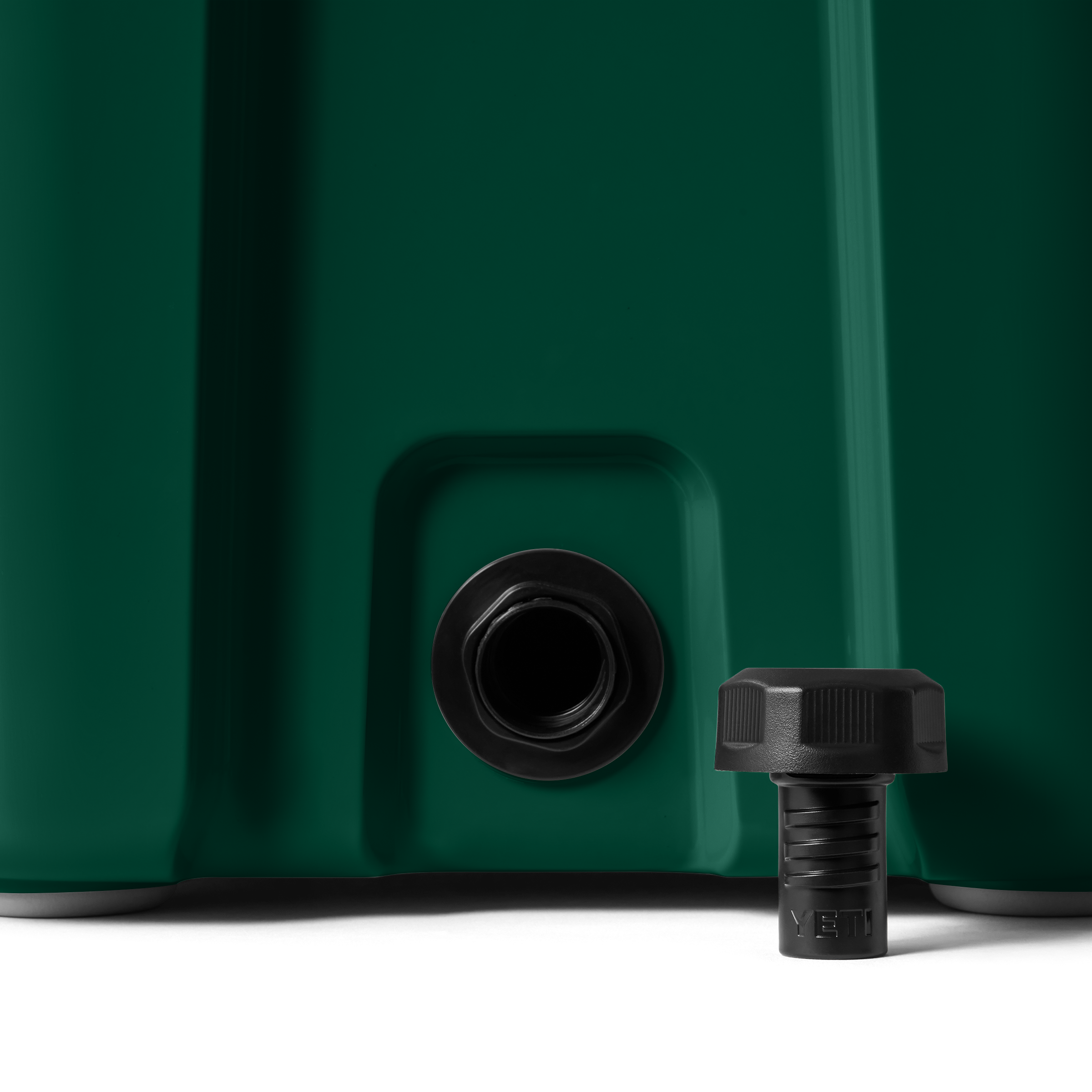 YETI - Roadie 24 Køleboks // Black Forrest Green fra YETI - billede nr. 5 hos GrejFreak.dk