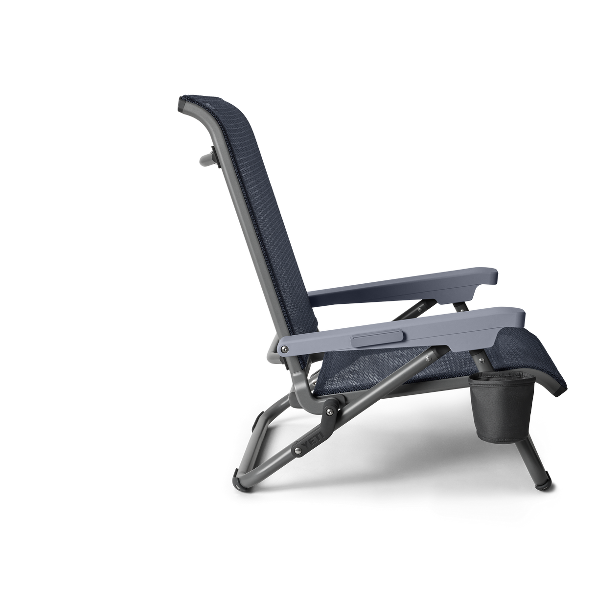 Yeti - Hondo Beach Chair // Navy fra YETI - billede nr. 7 hos GrejFreak.dk